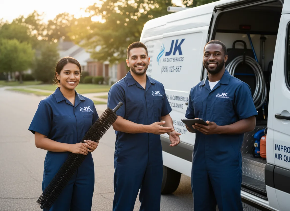 Air Duct Cleaning company in Santa Clarita, CA